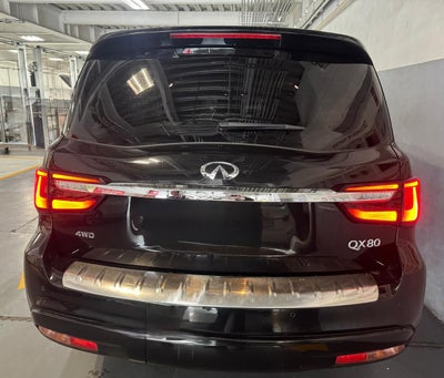 2023 INFINITI QX80 5 PTS QX80 V8 TA PIEL BOSE QC 7 Y 8 PAS RA-22 4X4