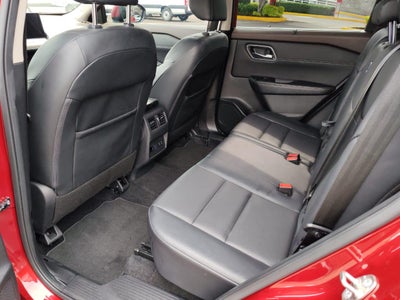 2023 Nissan X-TRAIL 5 PTS PLATINIUM PLUS CVT 2.5 LTS 2 ROW