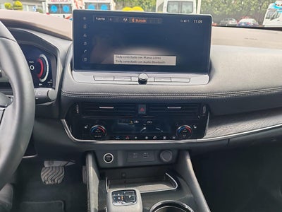 2023 Nissan X-TRAIL 5 PTS PLATINIUM PLUS CVT 2.5 LTS 2 ROW