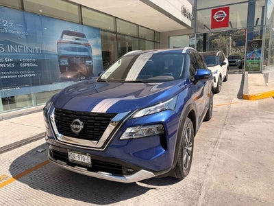 2024 Nissan X-Trail 5p Platinum Plus 2 Row L4/2.5 Aut