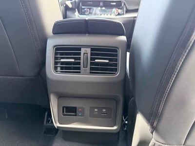 2024 Nissan X-Trail 5p Platinum Plus 2 Row L4/2.5 Aut