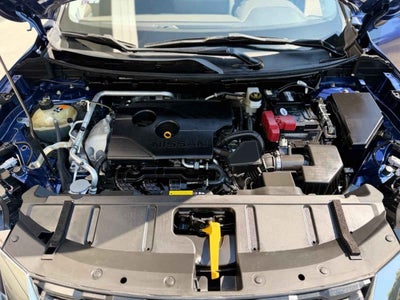 2024 Nissan X-Trail 5p Platinum Plus 2 Row L4/2.5 Aut