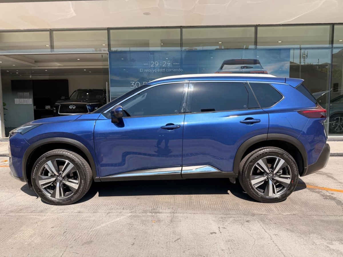 2024 Nissan X-Trail 5p Platinum Plus 2 Row L4/2.5 Aut