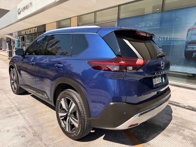 2024 Nissan X-Trail 5p Platinum Plus 2 Row L4/2.5 Aut