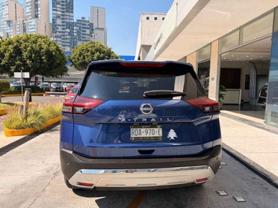 2024 Nissan X-Trail 5p Platinum Plus 2 Row L4/2.5 Aut