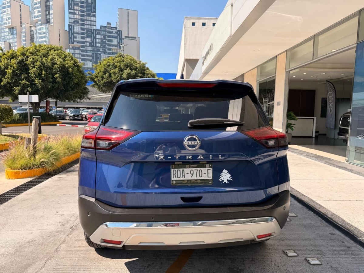 2024 Nissan X-Trail 5p Platinum Plus 2 Row L4/2.5 Aut