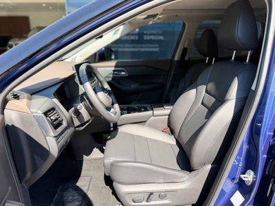 2024 Nissan X-Trail 5p Platinum Plus 2 Row L4/2.5 Aut