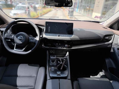 2024 Nissan X-Trail 5p Platinum Plus 2 Row L4/2.5 Aut