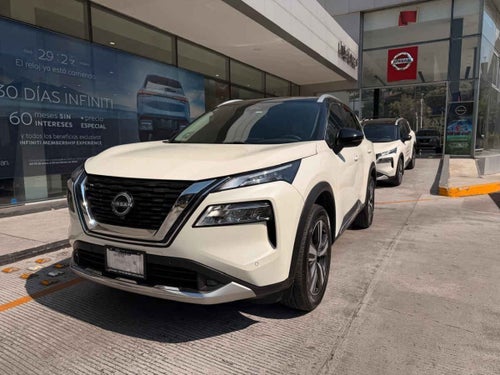 2023 Nissan X-Trail 5p Platinum Plus 2 Row L4/2.5 Aut