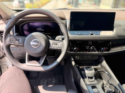 2023 Nissan X-Trail 5p Platinum Plus 2 Row L4/2.5 Aut