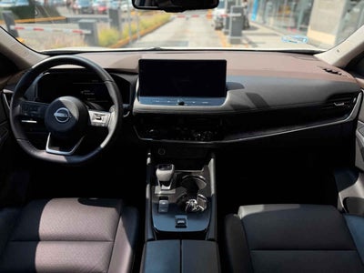 2023 Nissan X-Trail 5p Platinum Plus 2 Row L4/2.5 Aut