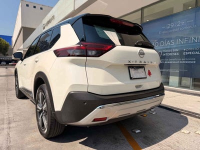 2023 Nissan X-Trail 5p Platinum Plus 2 Row L4/2.5 Aut