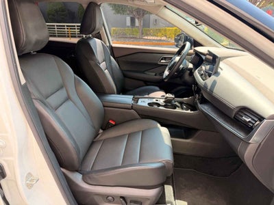 2023 Nissan X-Trail 5p Platinum Plus 2 Row L4/2.5 Aut