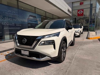 2023 Nissan X-Trail 5p Platinum Plus 2 Row L4/2.5 Aut