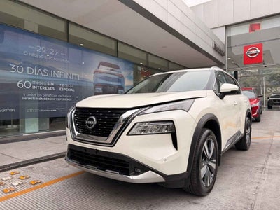 2024 Nissan X-Trail 5p Platinum Plus 2 Row L4/2.5 Aut