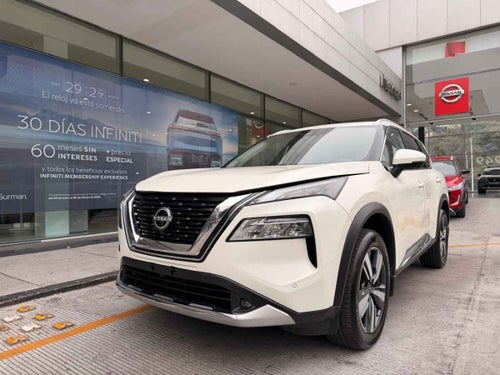 2024 Nissan X-Trail 5p Platinum Plus 2 Row L4/2.5 Aut