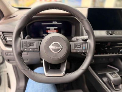 2024 Nissan X-Trail 5p Platinum Plus 2 Row L4/2.5 Aut