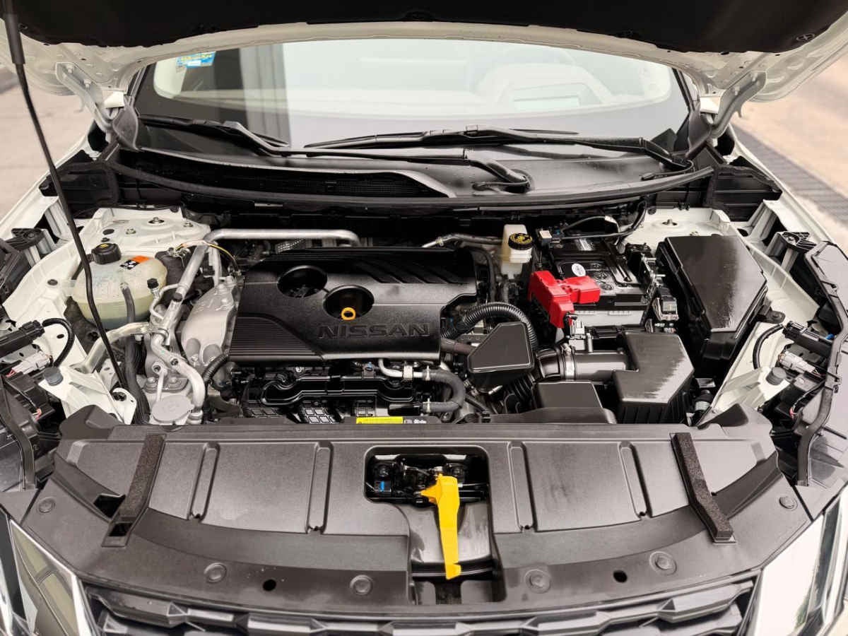 2024 Nissan X-Trail 5p Platinum Plus 2 Row L4/2.5 Aut