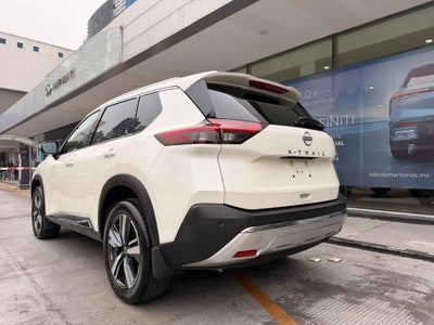 2024 Nissan X-Trail 5p Platinum Plus 2 Row L4/2.5 Aut