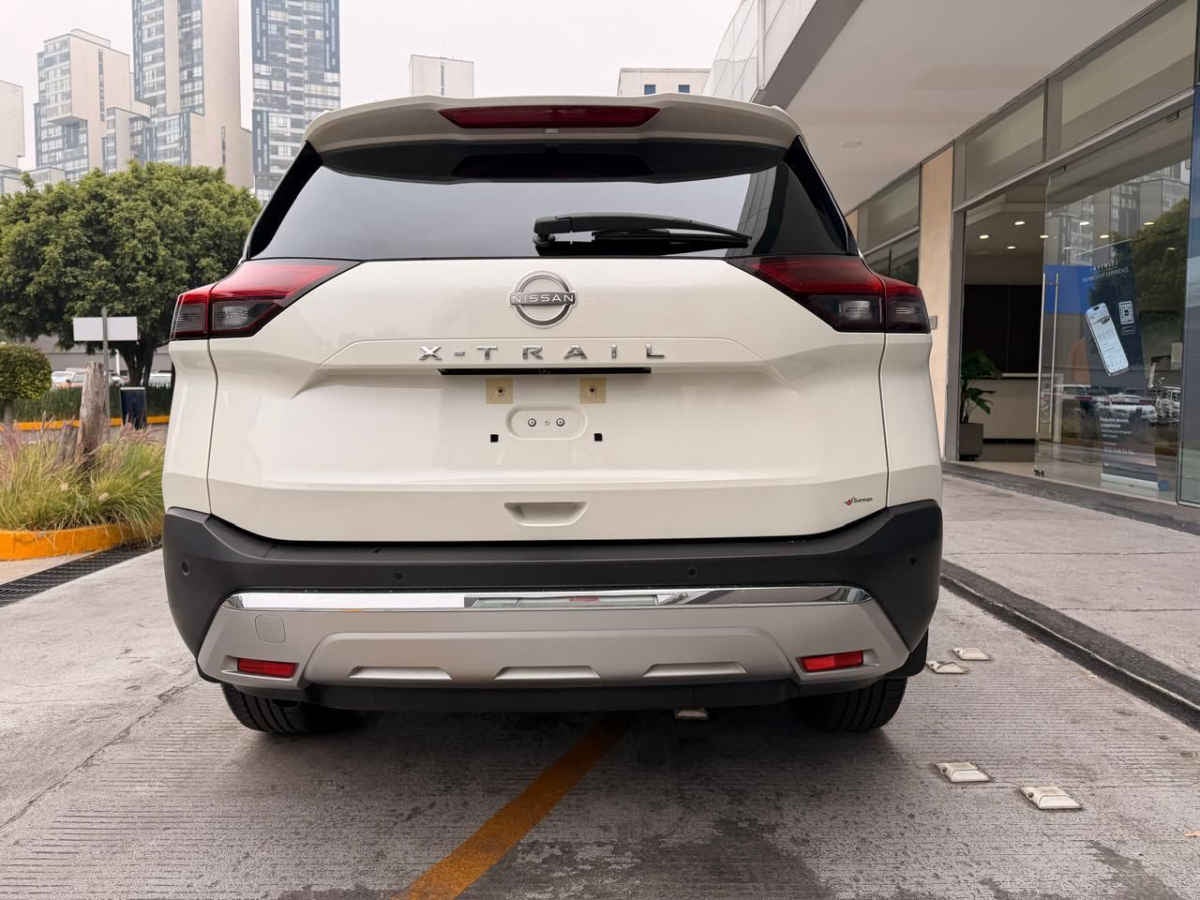 2024 Nissan X-Trail 5p Platinum Plus 2 Row L4/2.5 Aut