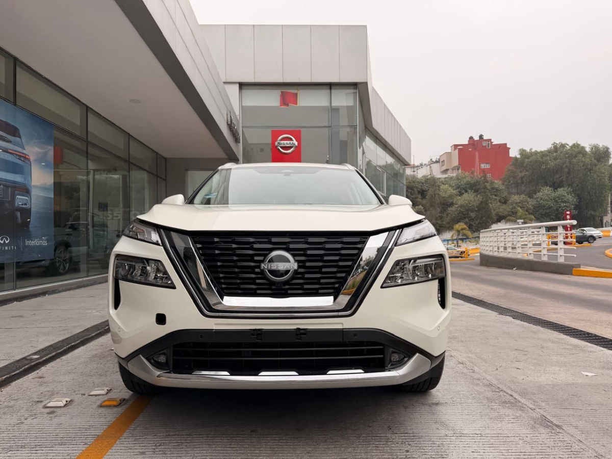 2024 Nissan X-Trail 5p Platinum Plus 2 Row L4/2.5 Aut