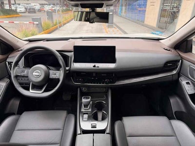 2024 Nissan X-Trail 5p Platinum Plus 2 Row L4/2.5 Aut