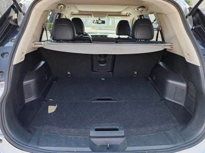 2021 Nissan X-TRAIL 5 PTS ADVANCE CVT QCP 5 PAS RA-18