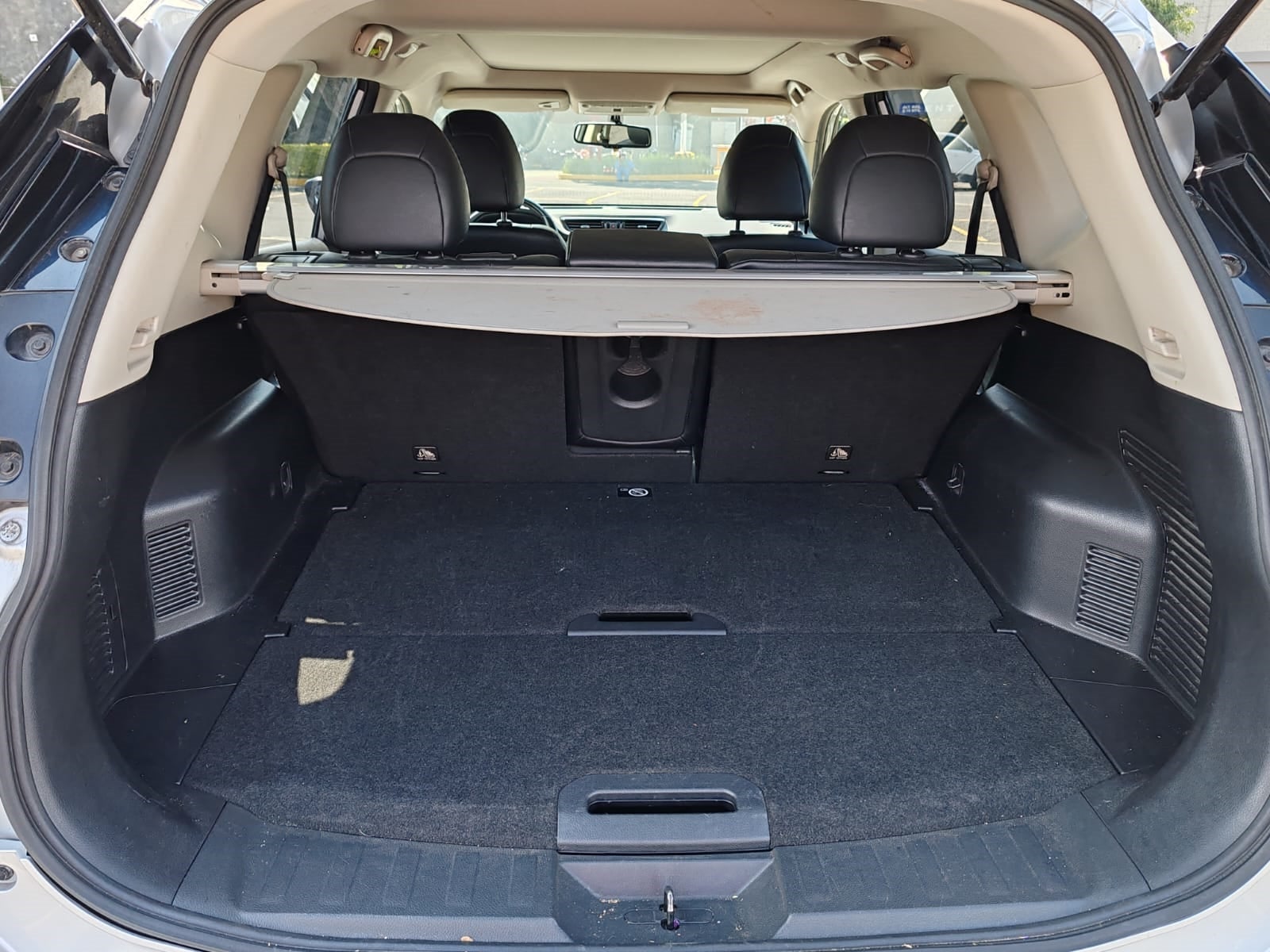 2021 Nissan X-TRAIL 5 PTS ADVANCE CVT QCP 5 PAS RA-18