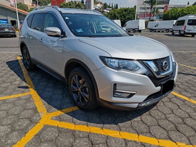 2021 Nissan X-TRAIL 5 PTS ADVANCE CVT QCP 5 PAS RA-18