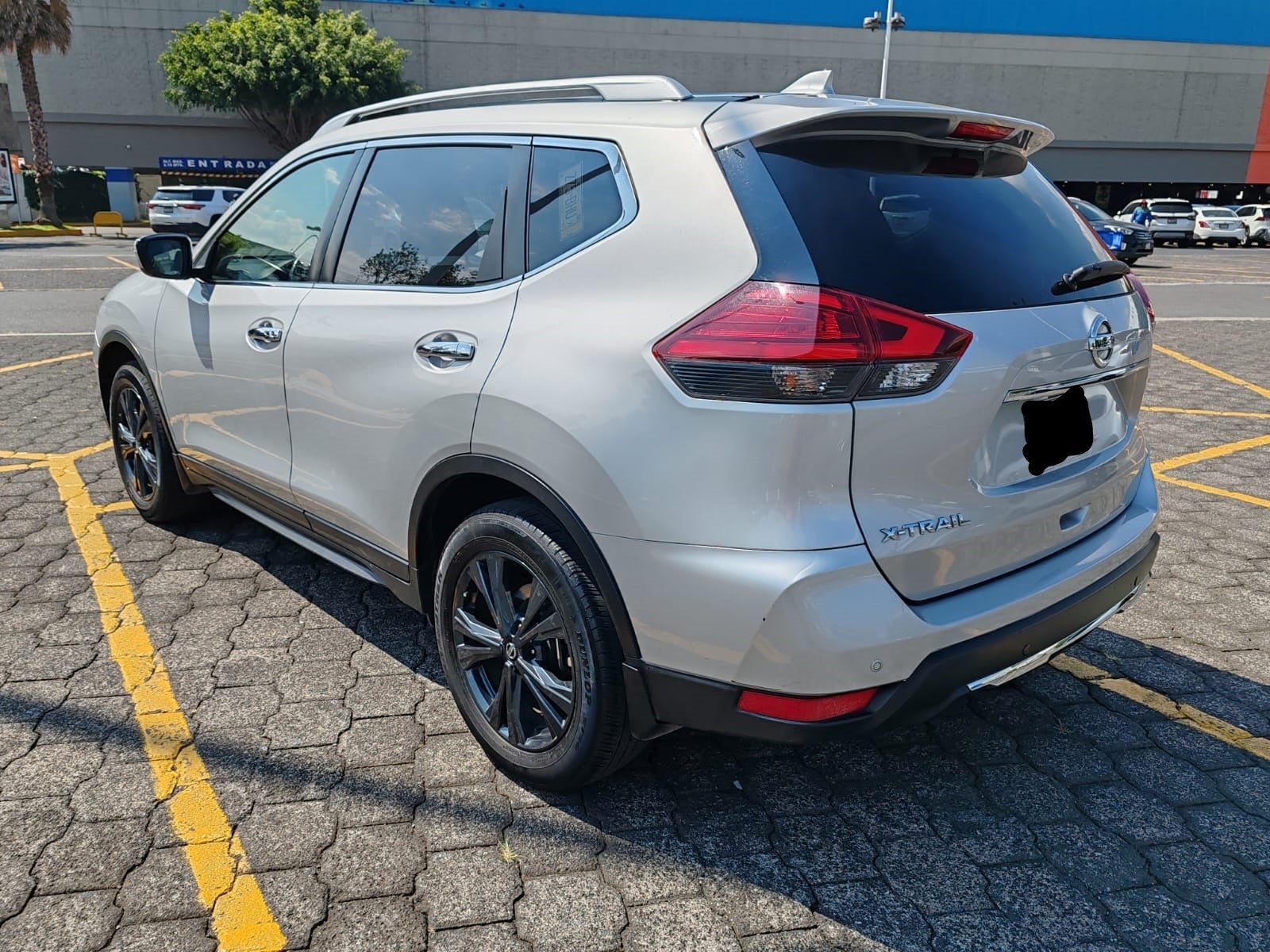 2021 Nissan X-TRAIL 5 PTS ADVANCE CVT QCP 5 PAS RA-18