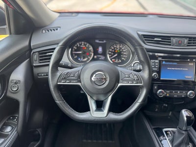 2019 Nissan X-TRAIL 5 PTS HIBRIDO CVT PIEL CD GPS 5 PAS RA-19