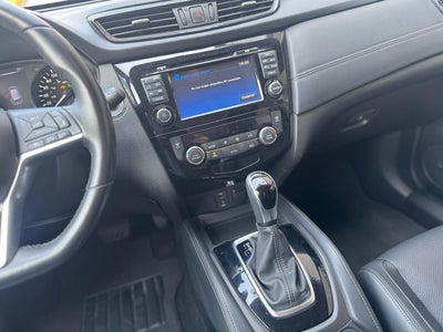 2019 Nissan X-TRAIL 5 PTS HIBRIDO CVT PIEL CD GPS 5 PAS RA-19