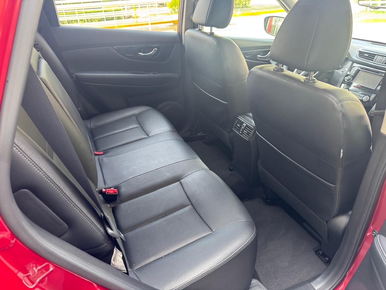 2019 Nissan X-TRAIL 5 PTS HIBRIDO CVT PIEL CD GPS 5 PAS RA-19