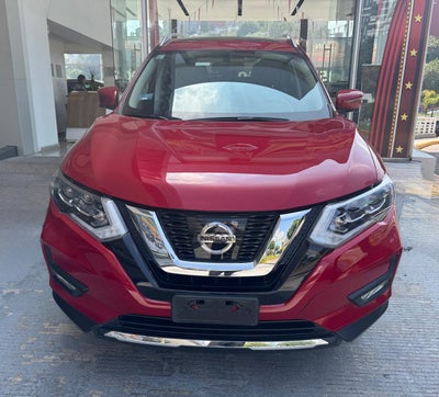 2019 Nissan X-TRAIL 5 PTS HIBRIDO CVT PIEL CD GPS 5 PAS RA-19