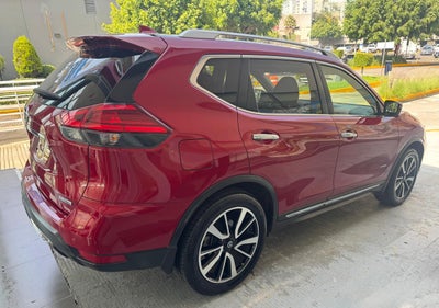 2019 Nissan X-TRAIL 5 PTS HIBRIDO CVT PIEL CD GPS 5 PAS RA-19