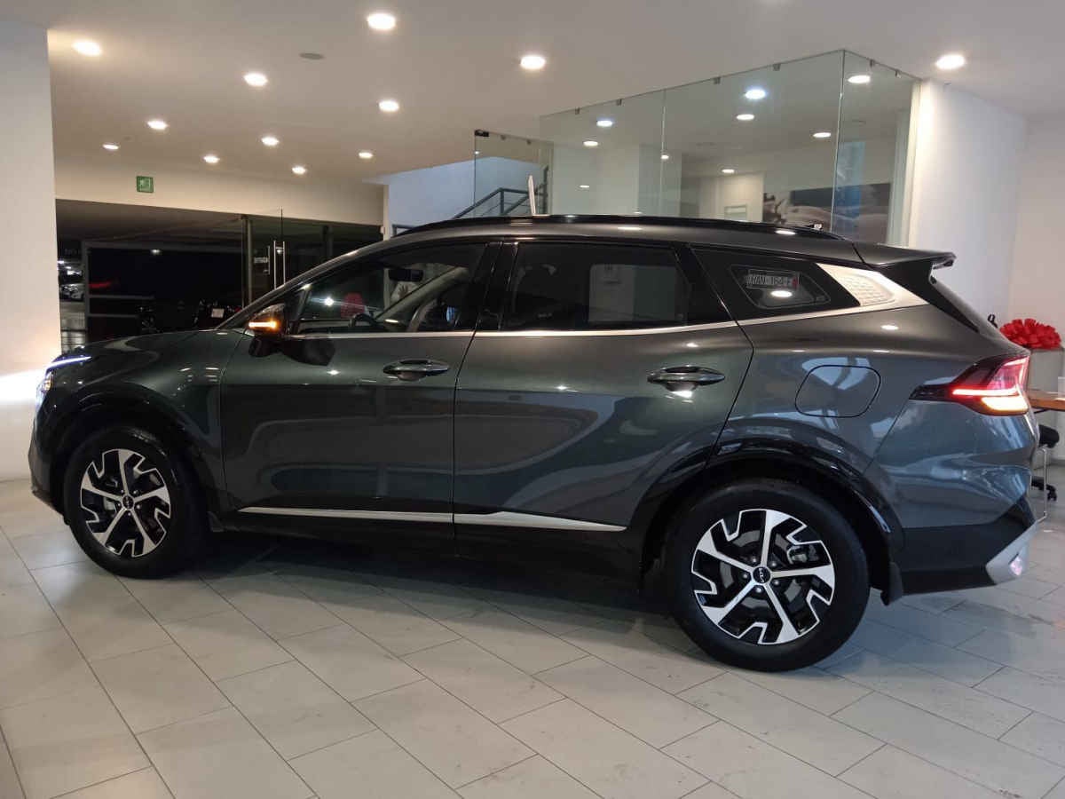 2025 Kia Sportage 5p EX PACK L4/2.5 Aut