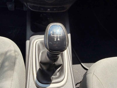 2022 Chevrolet Aveo 4p LS L4/1.5 Man.