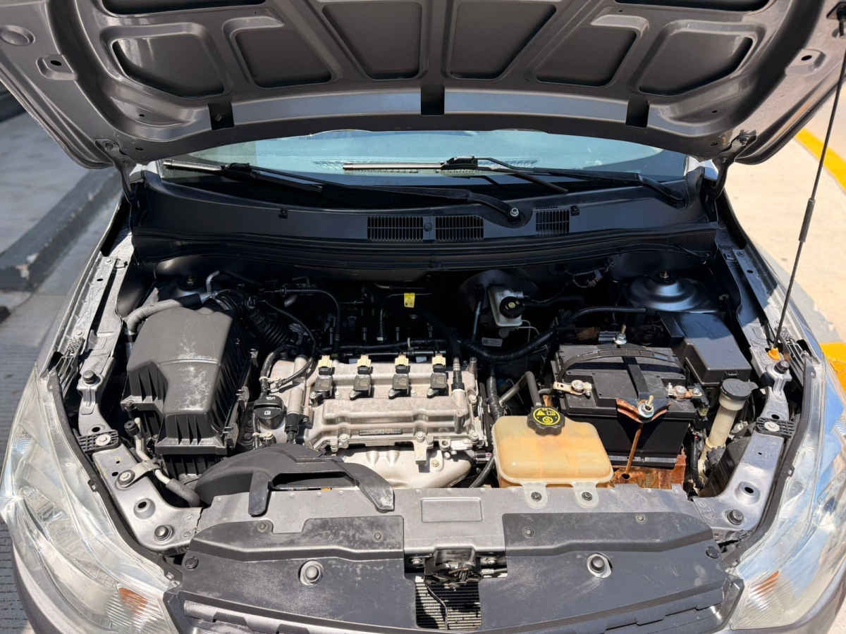 2022 Chevrolet Aveo 4p LS L4/1.5 Man.