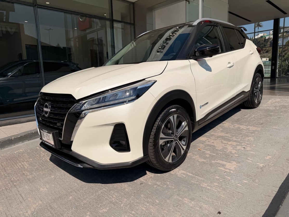 2024 Nissan Kicks 5p Platinum e-Power HEV L3/1.2 Aut