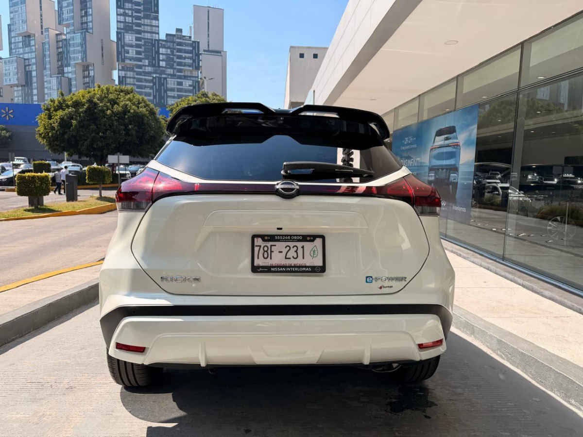 2024 Nissan Kicks 5p Platinum e-Power HEV L3/1.2 Aut