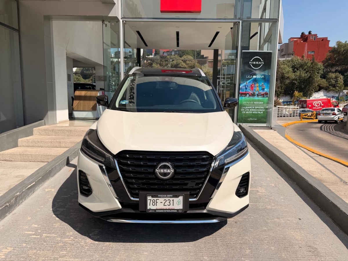 2024 Nissan Kicks 5p Platinum e-Power HEV L3/1.2 Aut