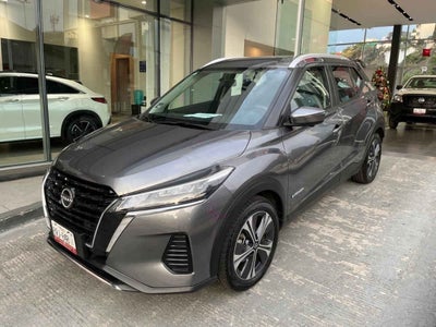 2024 Nissan Kicks 5p Advance e-Power HEV L3/1.2 Aut