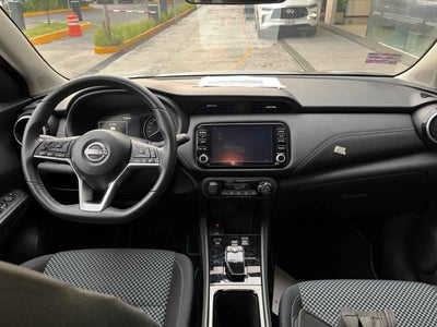 2024 Nissan Kicks 5p Advance e-Power HEV L3/1.2 Aut