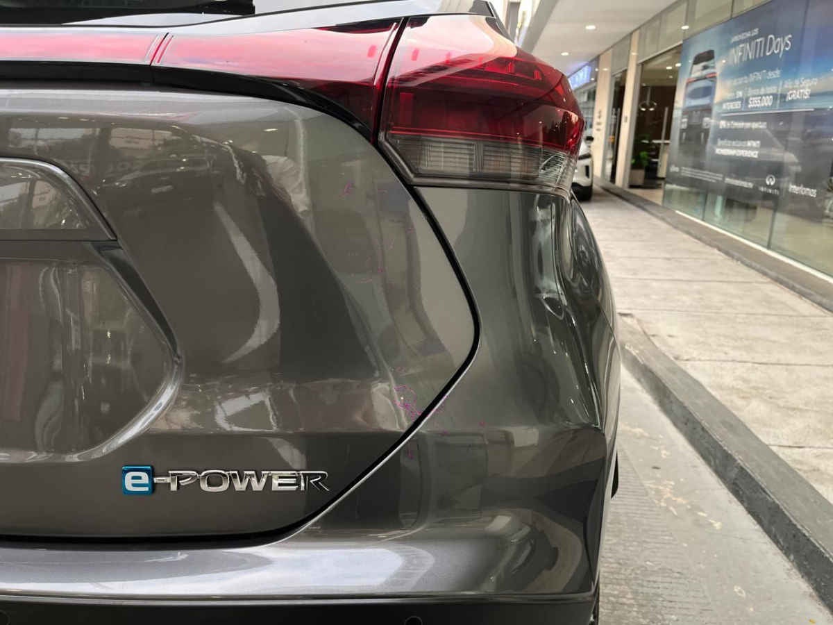 2024 Nissan Kicks 5p Advance e-Power HEV L3/1.2 Aut
