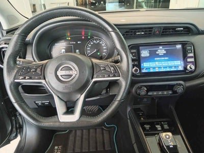 2024 Nissan Kicks 5p Advance e-Power HEV L3/1.2 Aut