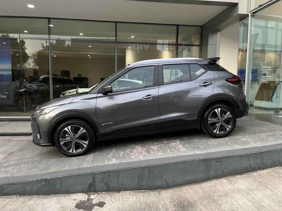 2024 Nissan Kicks 5p Advance e-Power HEV L3/1.2 Aut