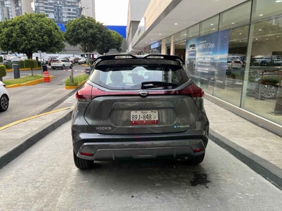 2024 Nissan Kicks 5p Advance e-Power HEV L3/1.2 Aut