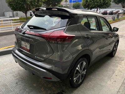 2024 Nissan Kicks 5p Advance e-Power HEV L3/1.2 Aut