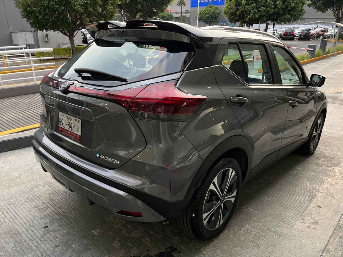2024 Nissan Kicks 5p Advance e-Power HEV L3/1.2 Aut