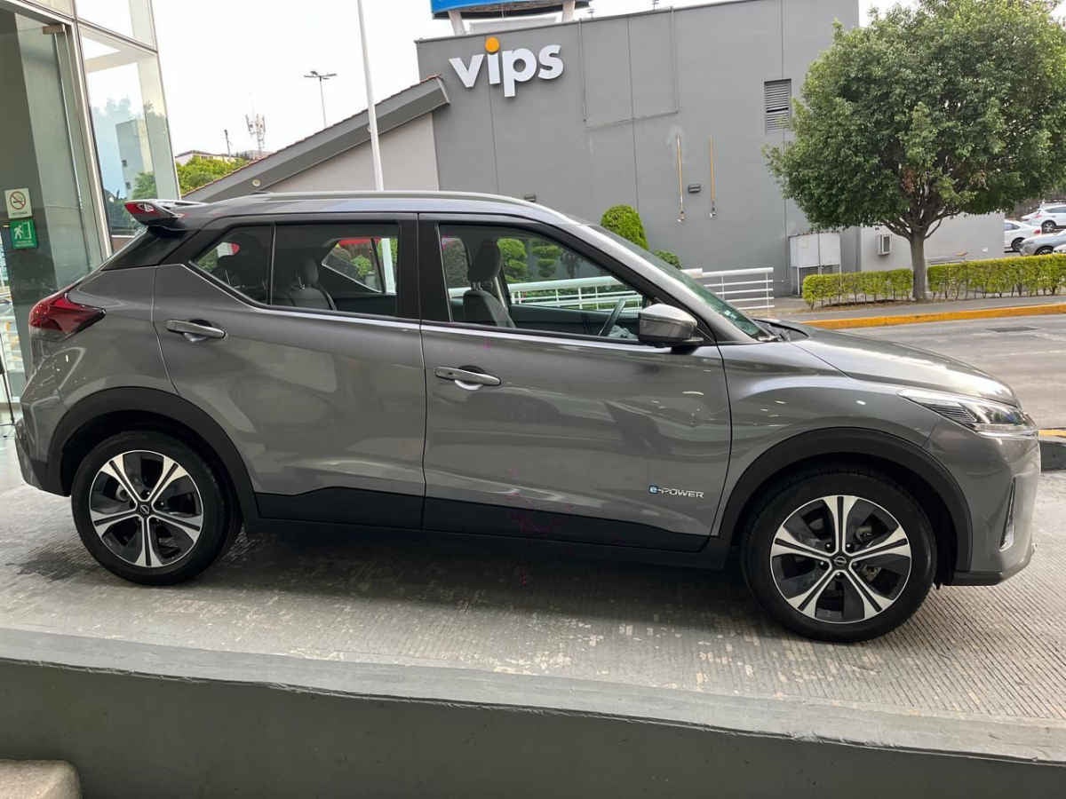 2024 Nissan Kicks 5p Advance e-Power HEV L3/1.2 Aut